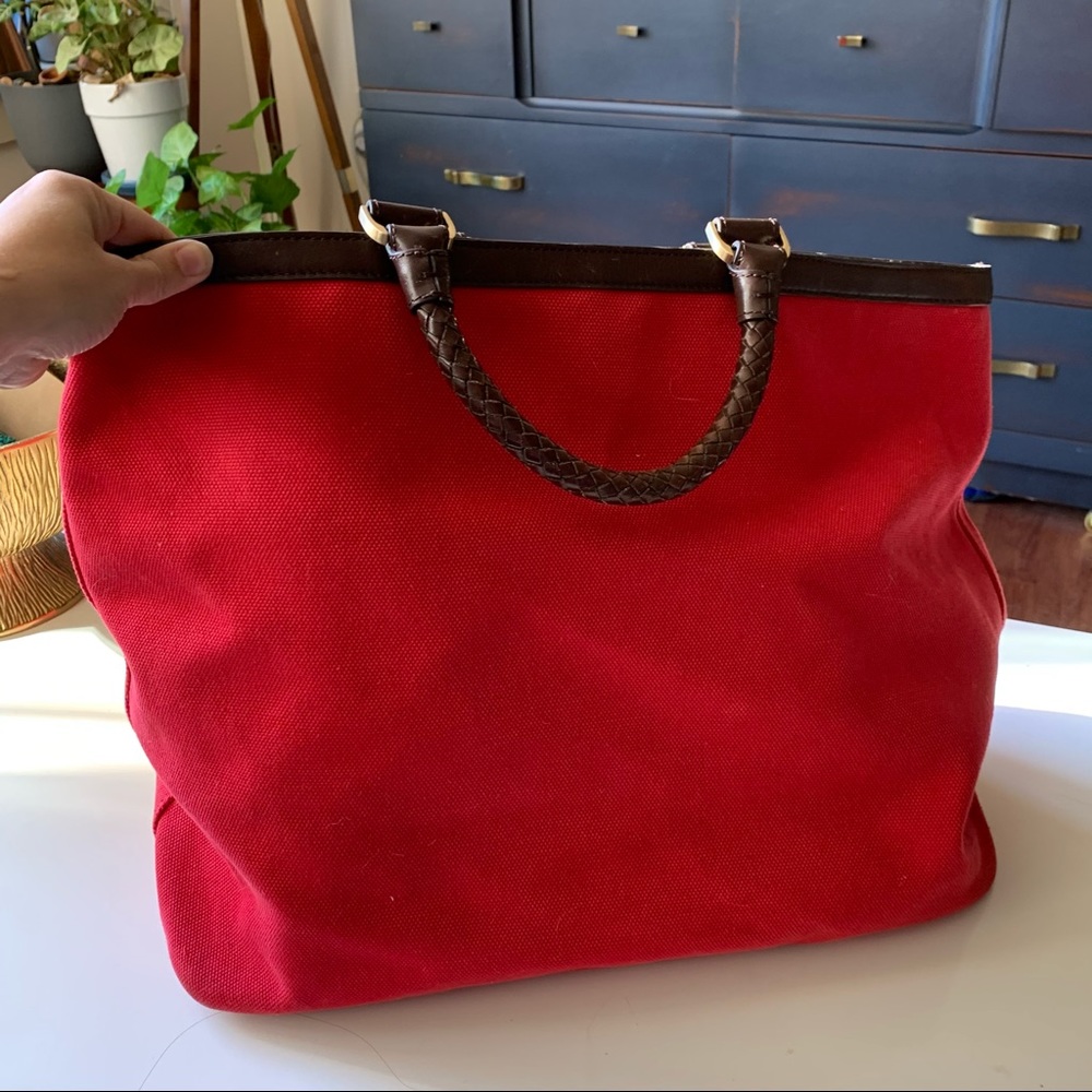 Cole Haan large tote